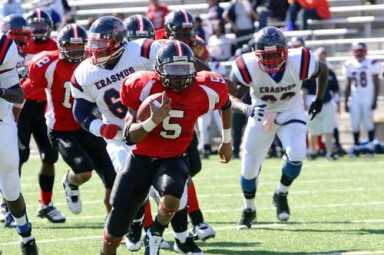 Playoff season within sight