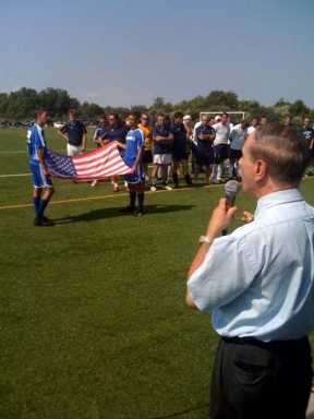 September 11 memorial tourney