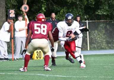 Victory Field spells defeat for Falcons – Bishop Ford gets off to a shaky 1-3 start to season