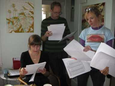 As vote nears, calling out for change – Williamsburg activists gather for a phone party to sway swing voters to go blue