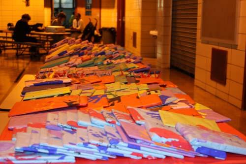 Keeping literacy alive – Foundation donates books