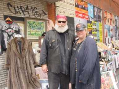 Venting about Bedford Ave. vendors – Entrepreneurs call out competitors for lack of proper licensing, garbage piles