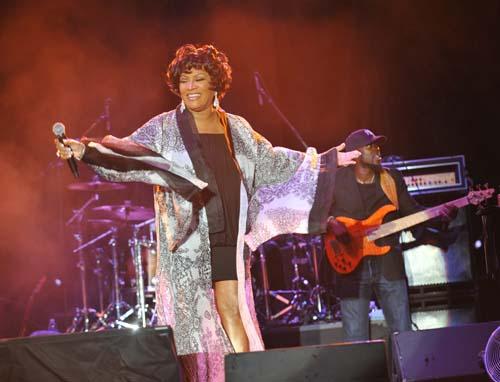 The one and only Patti Labelle brings down the house