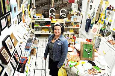 It’s a flea circus at two new joints
