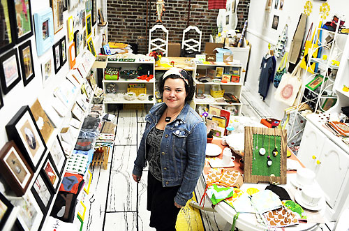 It’s a flea circus at two new joints
