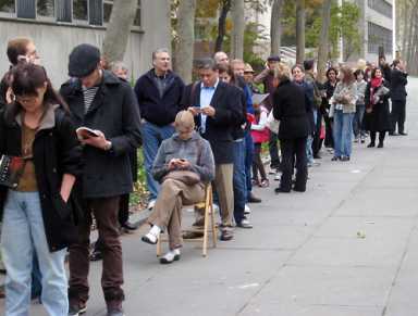 Full election monty! McMahon, Squadron, and, oh, Obama win big!