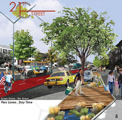 The Fourth Avenue fix!