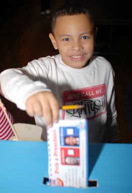 McCain wins (In one school’s kiddie vote, that is)