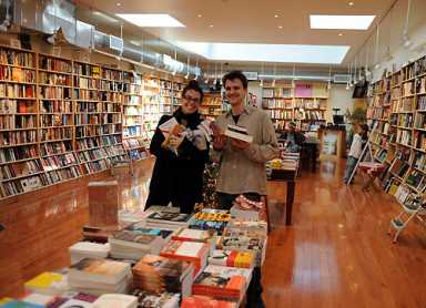 One for the books! BookCourt expansion complete