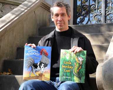 Hey, kids: Read!