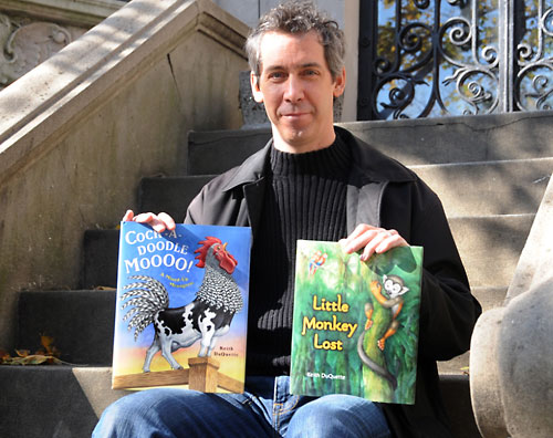 Hey, kids: Read!