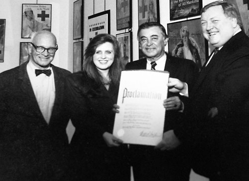 Malcolm Chesney — who saved Brooklyn — is dead