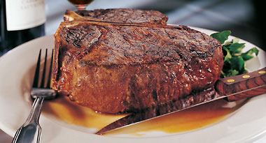 Morton’s sets the date; steakhouse to open on Nov. 21