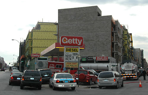 Williamsburg is Getty ready for new hotel