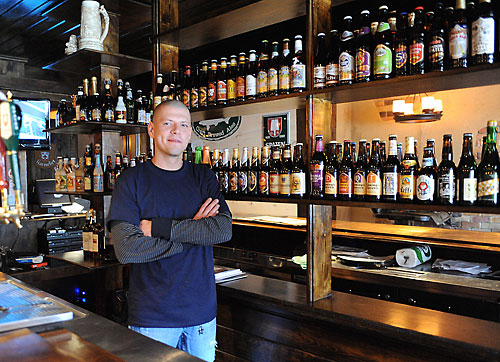 Get your beer here beer