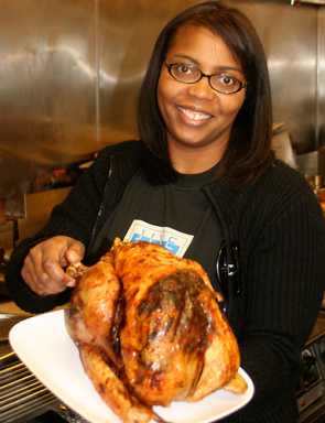 Jive Turkey owner is Miss Thanksgiving!