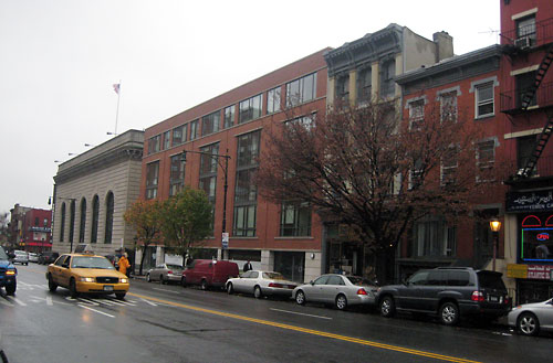 Walentas building has ‘pent’ up problems