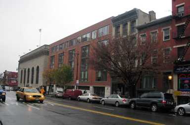 Walentas building has ‘pent’ up problems