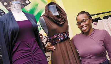 Fashionistas have designs on the Obamas