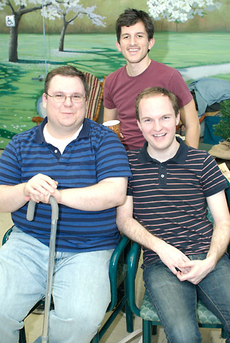 ‘Tuna’ for Christmas: Gallery Players offer a dose of Texas