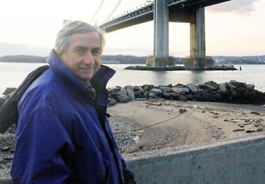 City sinks academic wet dream