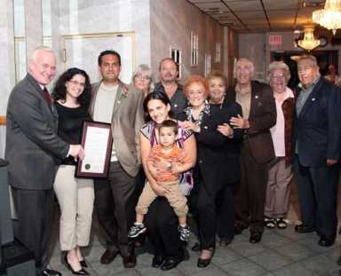 Hats off to outstanding Italian-Americans