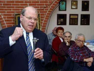 Kruger’s gang cross Gov. Paterson-Legislators stand in the way of leadership appointment, gay marriage