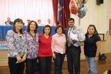 Kudos to the next principal – P.S. 200 has new leader