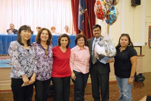 Kudos to the next principal – P.S. 200 has new leader