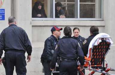 Shot dead in his tracks – Cops defend Coney shooting