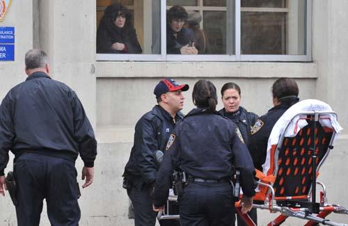 Shot dead in his tracks – Cops defend Coney shooting