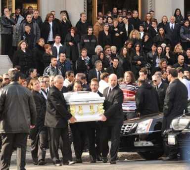 Victims of boating accident laid to rest – Many mourn the loss of three young men