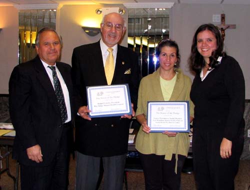 CB10 Honor of the Pledge