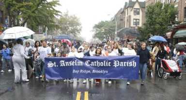 Costumed cuties own streets at ragamuffin parade