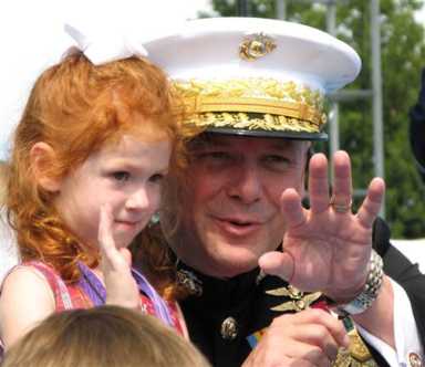 Honoring those who gave all