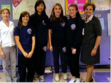 ‘Think Pink Day’ – Visitation Academy students have big plans