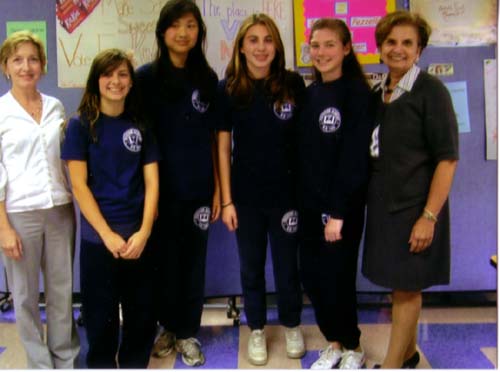 ‘Think Pink Day’ – Visitation Academy students have big plans