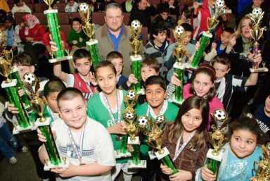 You go, boys and girls