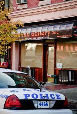 Death in the parlor – Gunfire rips through Fulton salon