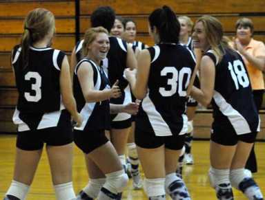 Bonnies bask in win – Brooklyn dispatches tough Molloy squad