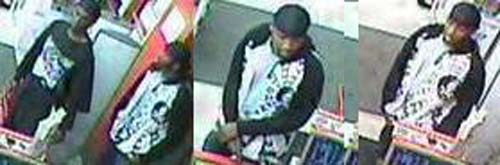 Trio sought in robberies