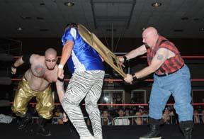Wrestling stars thrill Bay ridge fans – East Coast Professional Wrestling sports new heroes and legends