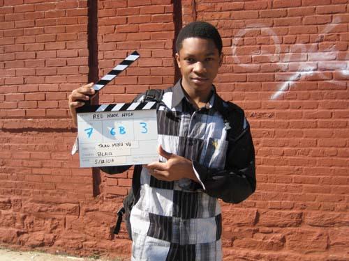 ‘Red Hook High’ to debut at festival – Nabe featured in independent pilot