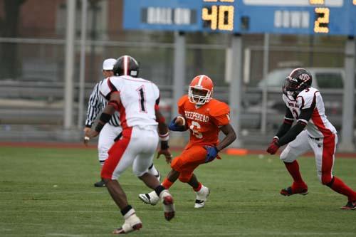 Ayo shows Bayside the door, leads Sheepshead romp