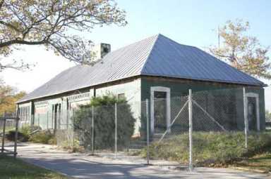 Asbestos at Kaiser park – Discovery puts rehab on hold