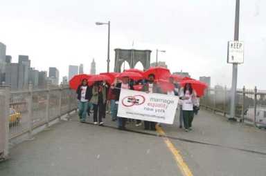 LGBTs take on Mormons