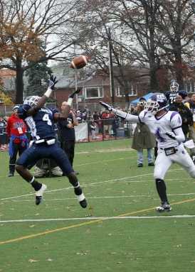 All about execution as Fort Hamilton rolls in quarters