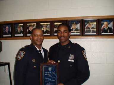 67th Pct. Cop of the Month
