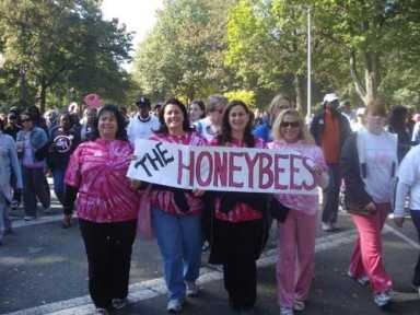 Bklyn takes steps against breast cancer