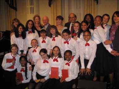 Broadway calls for Marine park students